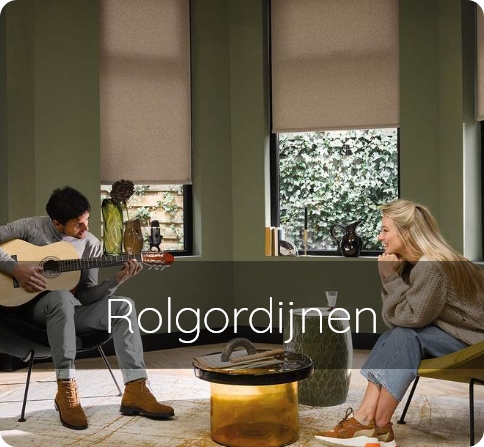 rolgordijnen