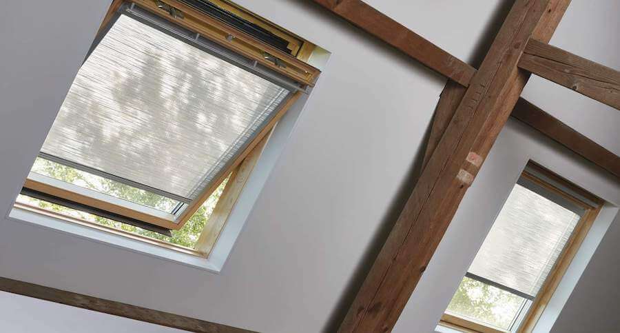 rolgordijnen-dakraam